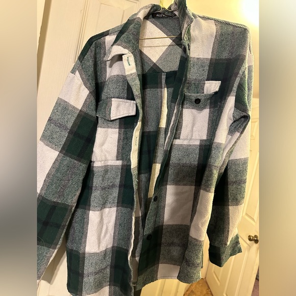 Women’s Flannel Lot L/XL - Picture 1 of 12